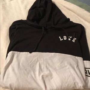 Love shirt/hoodie